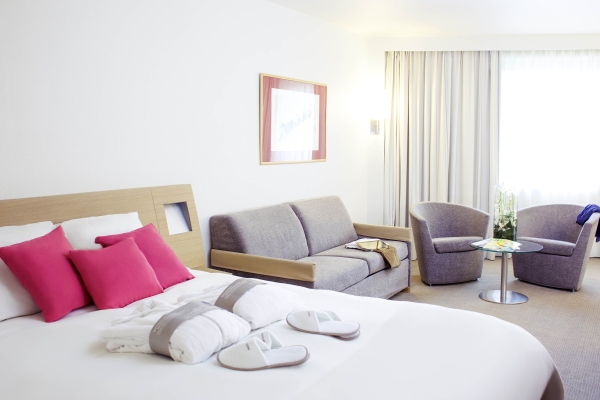 Hotel Novotel Annecy Centre